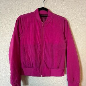 Lululemon Reversible Bomber Jacket